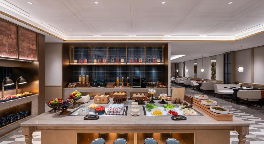 Manxin Hotel Fuzimiao Scenic Area Nanjing - image 14
