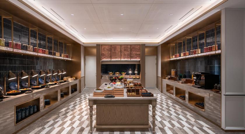 Manxin Hotel Fuzimiao Scenic Area Nanjing - image 8