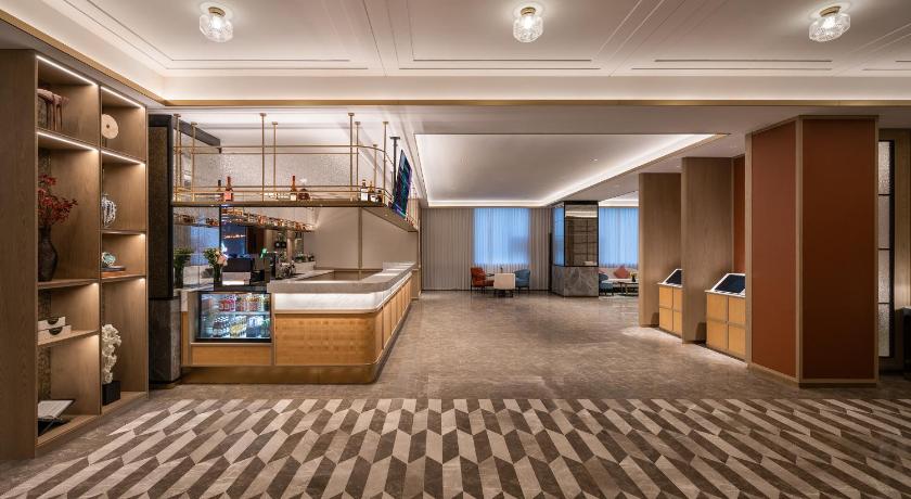 Manxin Hotel Fuzimiao Scenic Area Nanjing - image 30