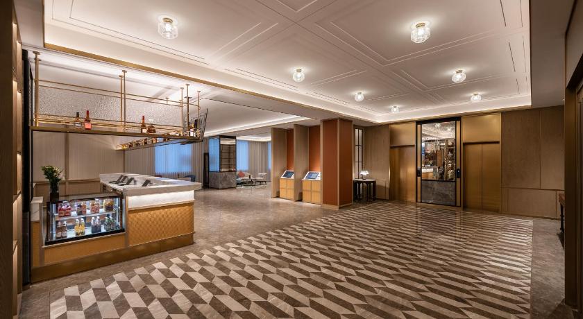 Manxin Hotel Fuzimiao Scenic Area Nanjing - image 5