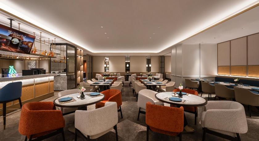 Manxin Hotel Fuzimiao Scenic Area Nanjing - image 12