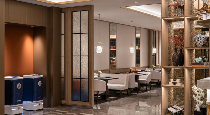 Manxin Hotel Fuzimiao Scenic Area Nanjing - image 25