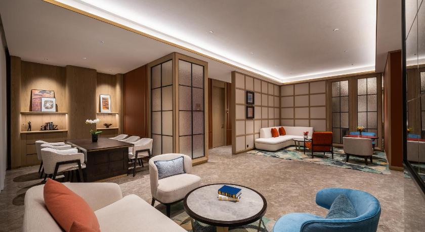 Manxin Hotel Fuzimiao Scenic Area Nanjing - image 11