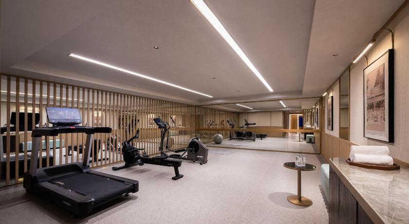 Manxin Hotel Fuzimiao Scenic Area Nanjing - image 34
