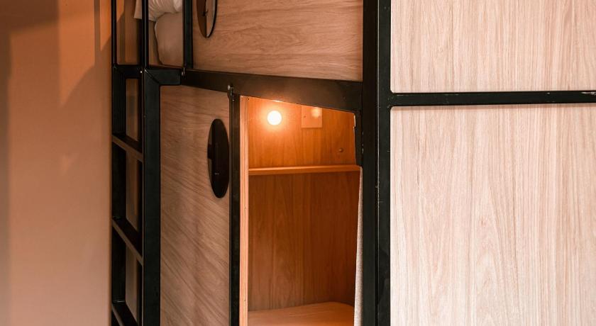 Koedukált hálóterem (Mixed Dorm) fotója 1