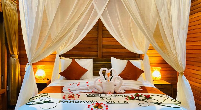 Tampilan Pandawa Villa Sidemen