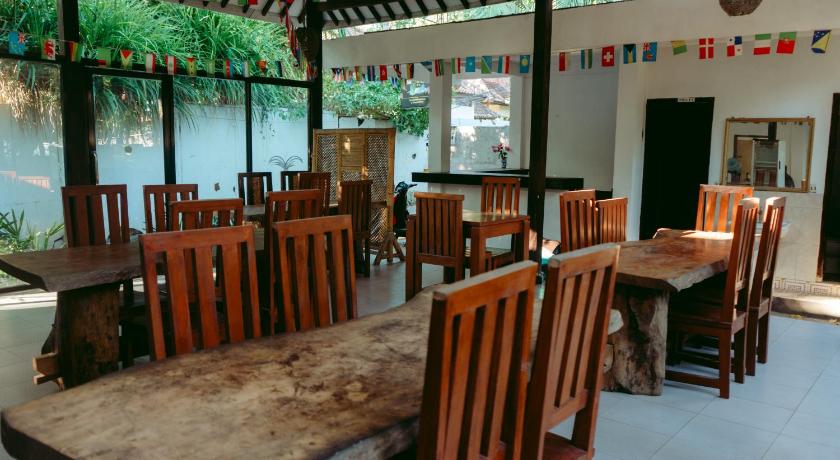 Banana Leaf Resort – Gili Trawangan, ID