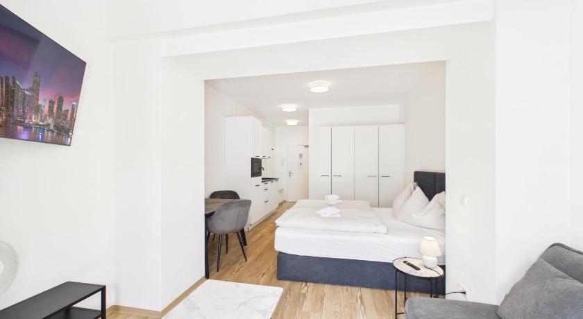 Comfort Apartments Villach Self CheckIn