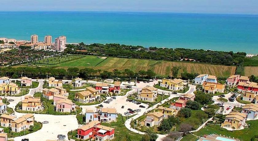 Residence Palas - Numana 8 beds