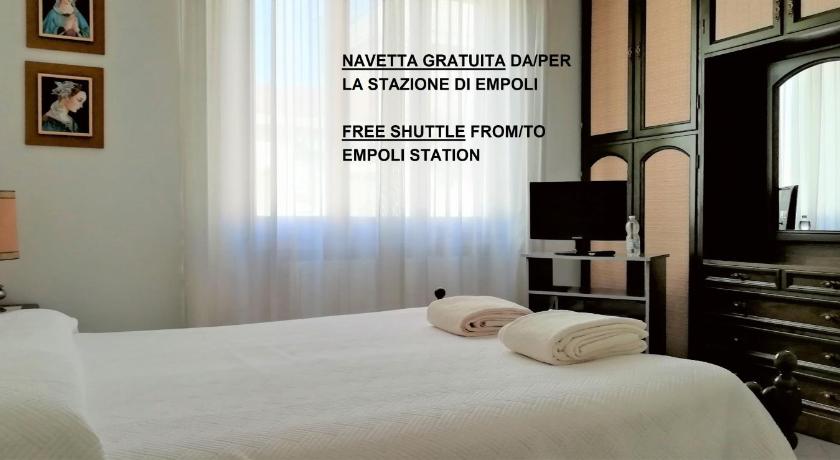L'Alloggio di Anna Maria Camera con bagno privato