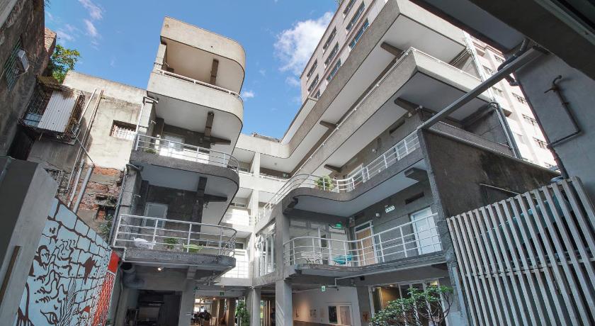 Taipei OwlStay Flip Flop Hostel Garden 3-Star Hotel amenity