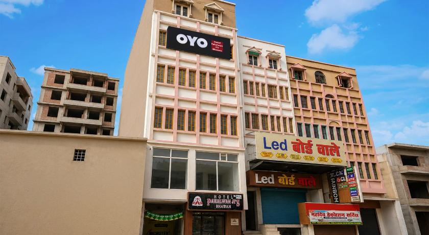 SPOT ON Hotel Pahalwan Ji Bhawan - image 2