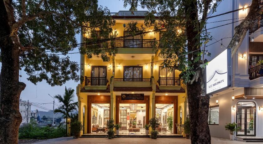Le Maison Tam Coc Boutique Hotel - image 19