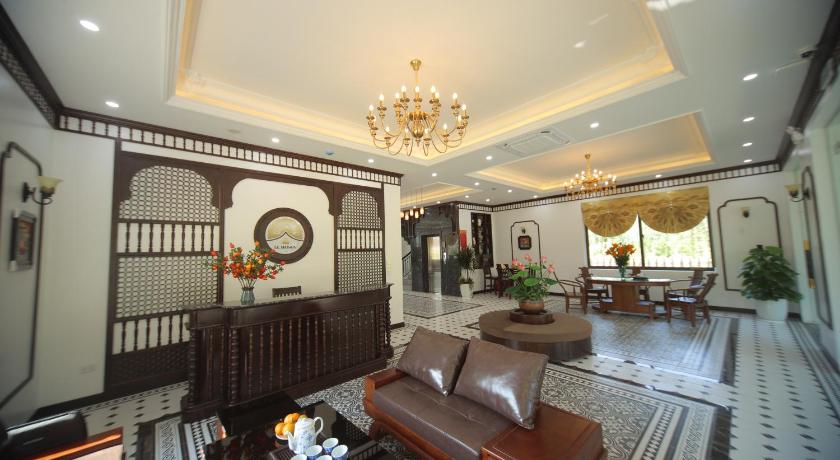 Le Maison Tam Coc Boutique Hotel - image 17