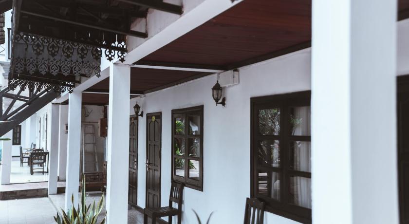 Vientiane Garden Villa Hotel - image 7