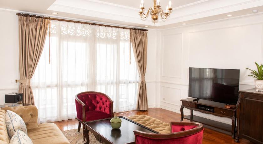 Image of Heritage One Bedroom Premier Suite 5