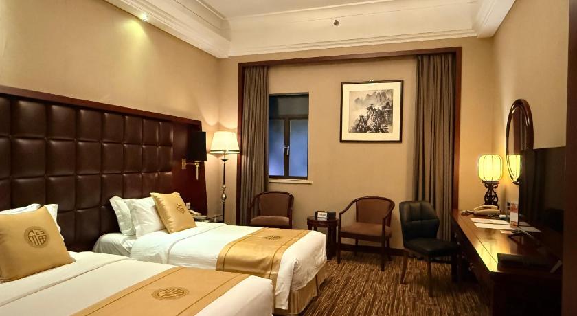 Image of Standard Twin Room (No Window) 0