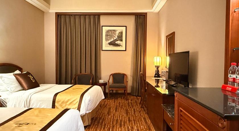 Image of Standard Twin Room (No Window) 4
