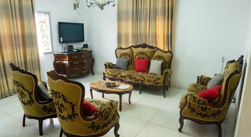Residence Jeanne a Yaounde Odza Messamengo