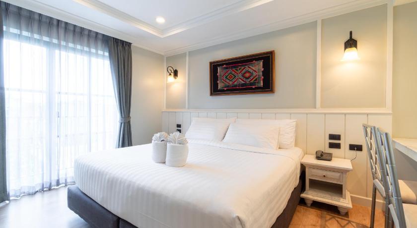 Rimwiang Hotel – Chiang Mai, IA