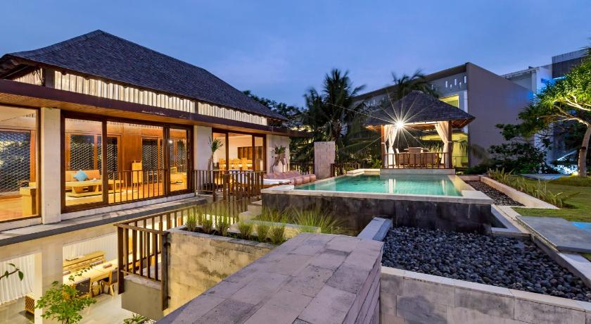 Image of Three Bedroom Villa 16