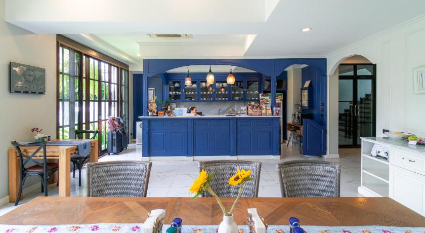 Rimwiang Hotel – Chiang Mai, IA