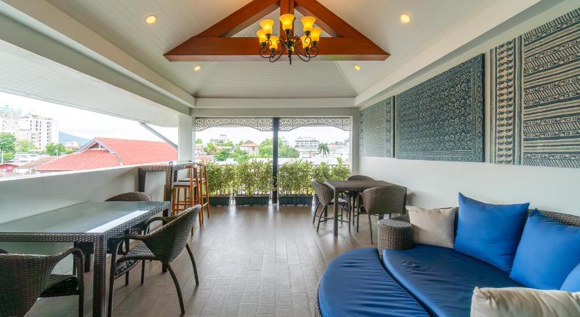 Rimwiang Hotel – Chiang Mai, IA