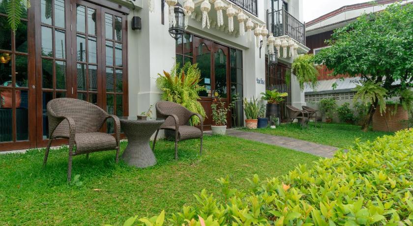Rimwiang Hotel – Chiang Mai, IA