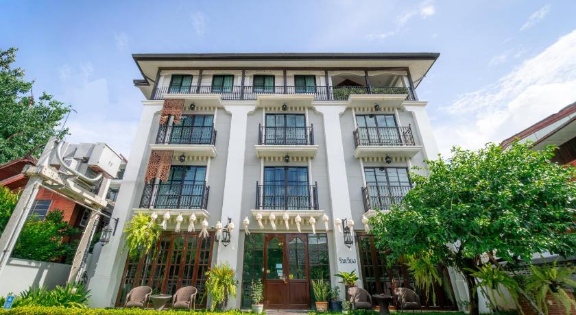 Rimwiang Hotel – Chiang Mai, IA