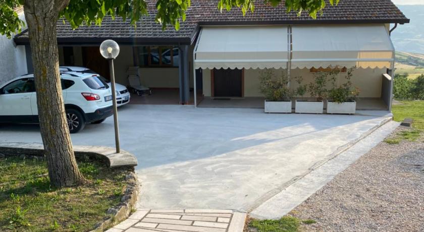 Bed and Breakfast "POGGIO MARANO"