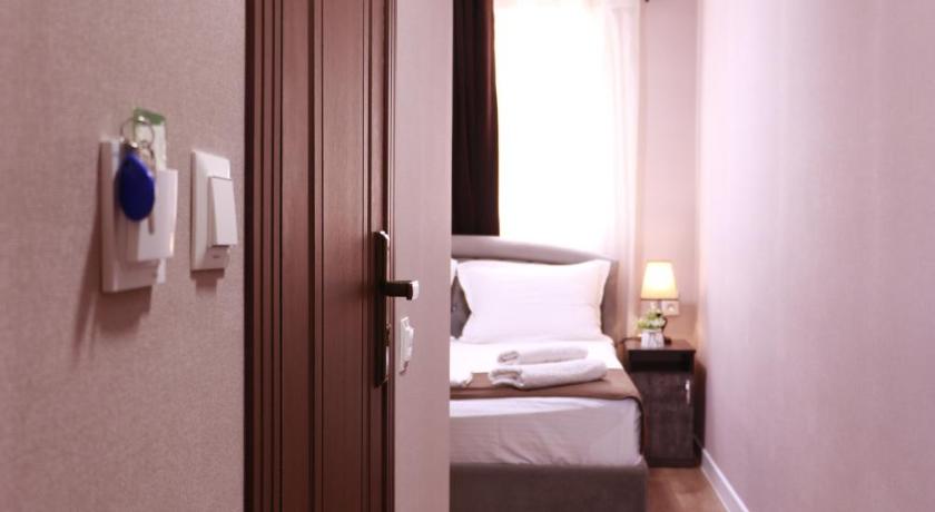 Al Bukhari Hotel Boutique – Bukhara, DC