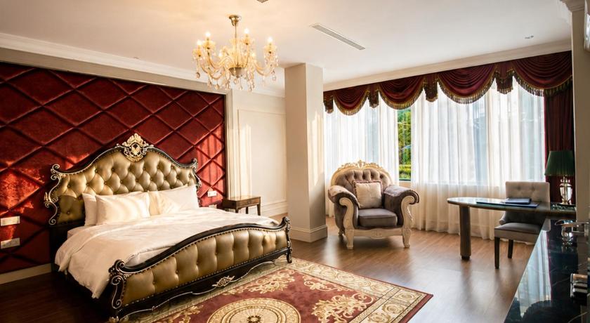 Image of Presidential Suite 4