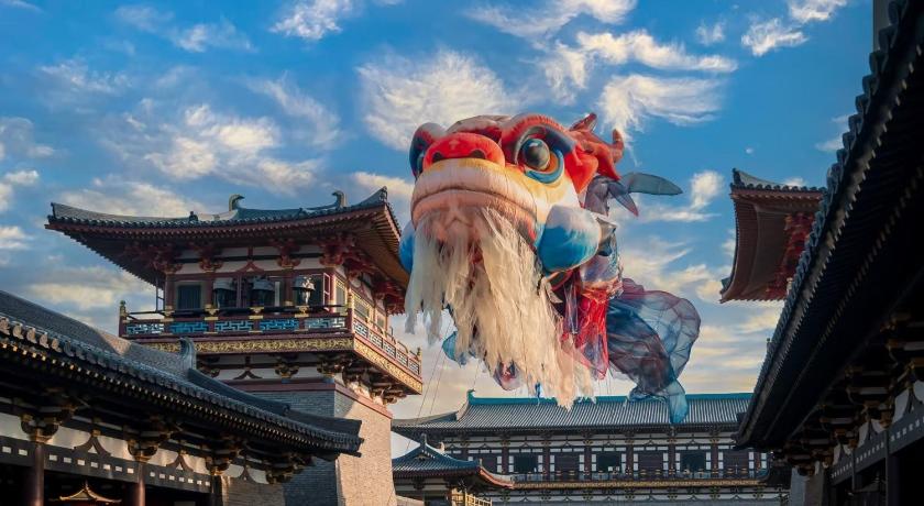 襄陽 Lezhizhi Anyu Hotel, Zhuge Liang Plaza, Wanda Branch ホテル 客室