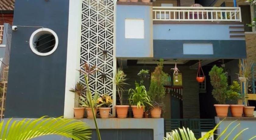 Khushi Homestay Hampi