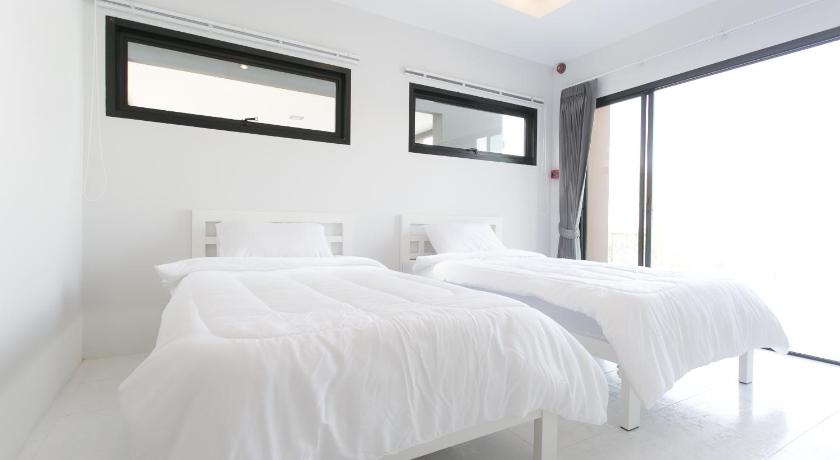 รูปของห้องเตียงแฝด - เตียงเดี่ยว 2 เตียง (Twin Room - 2 Single beds) 4