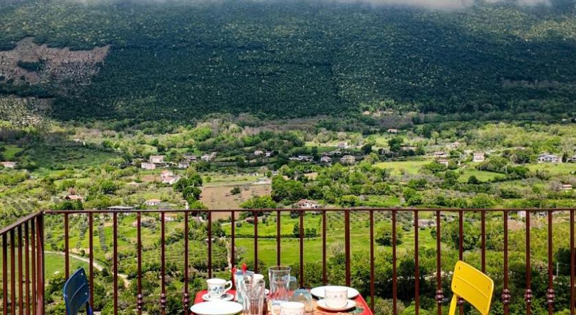 Laurus Home Restaurant B&B Cilento