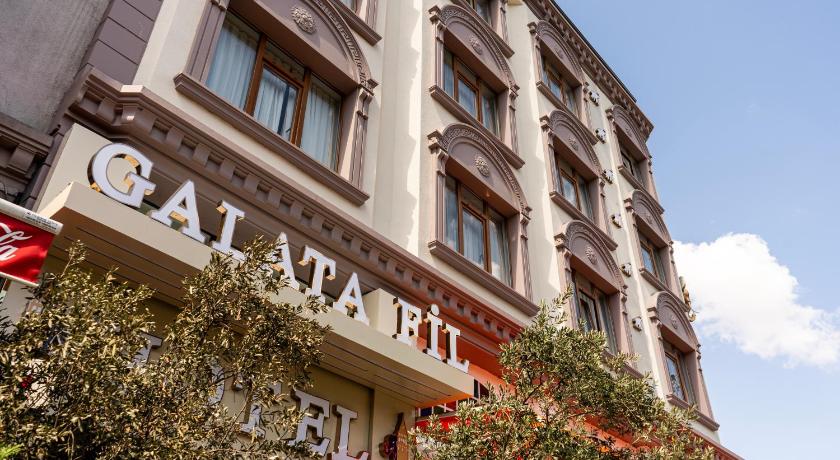 Galata Fil Hotel - image 12