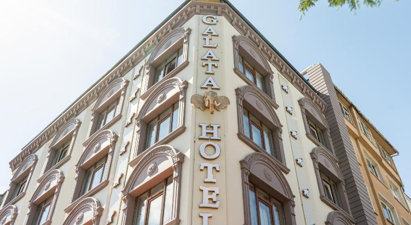 Galata Fil Hotel - image 10