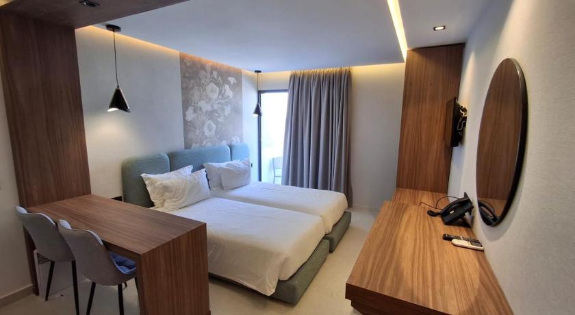 Image of Double or Twin Room with Balcony 0