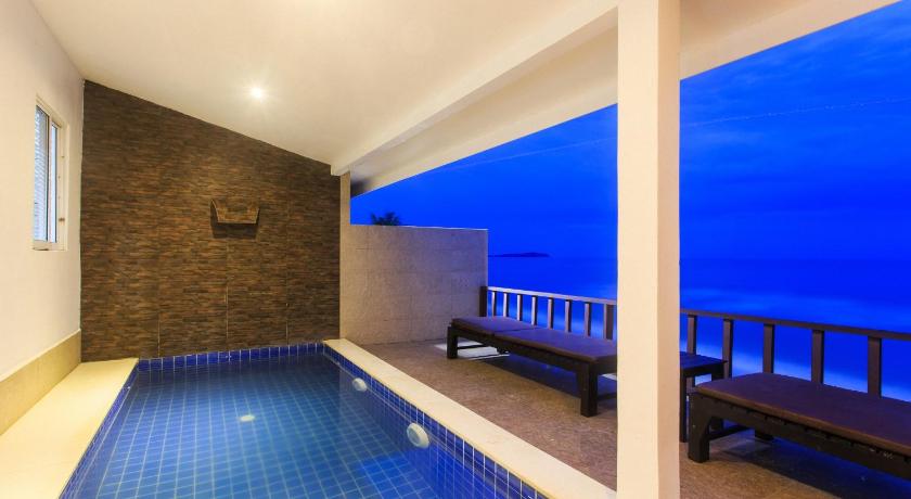 苏梅岛 Chaweng Cove Beach Resort 3星级 酒店 泳池