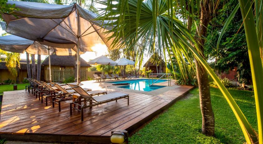 Gondwana Hakusembe River Lodge