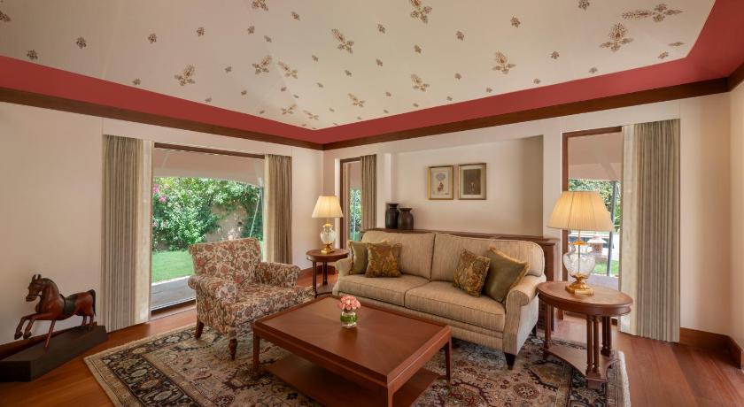 Image of Royal Tent With Private Patio, Garden And Two Way Airport Transfers 4