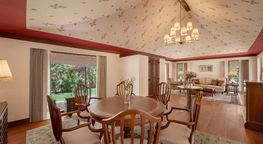 Image of Royal Tent With Private Patio, Garden And Two Way Airport Transfers 3