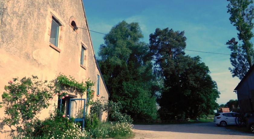 Chambres d'hôtes Ferme de Sardonnet
