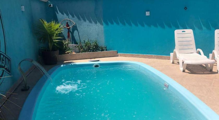 Foto de Quarto,cozinha,banheiro e área externa compartilhada - Reserva con descuento Agoda