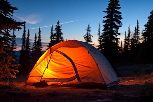 Image of Tent 8