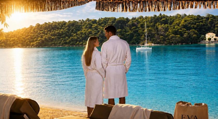 Eva Beach Hotel Lefkada