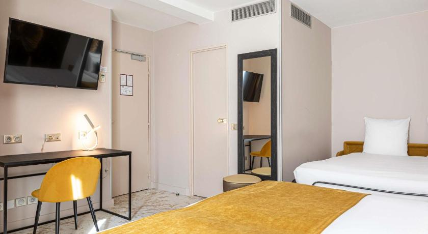 Image of Classique - Lits Jumeaux 6