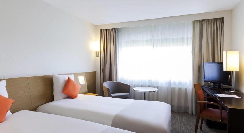 Image of Standard Room with 2 Single Beds 1