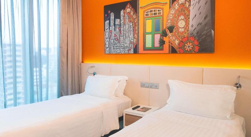 Afbeelding van Signature Room with Twin Beds 1